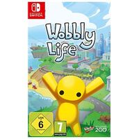 Wobbly Life (RubberBandGames), NSW