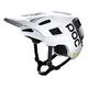 POC Kortal Race MIPS Velohelm, M (55 - 58 cm), Hydrogen White/Uranium Black Matt