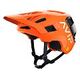POC Kortal Race MIPS Velohelm, L (59 - 62 cm), Fluorescent Orange AVIP/Uranium Black Matt
