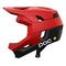 POC Otocon Race MIPS Velohelm, L (59 - 62 cm), Prismane Red Matt/Uranium Black Matt