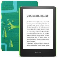 AMAZON Kindle Paperwhite Kids Gen. 11 (2023), 16 GB, Juwelenwald