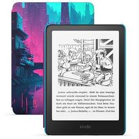 AMAZON Kindle Paperwhite Kids Gen. 12 (2024), 16 GB, Cyber-Skyline