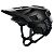 POC Kortal Velohelm, M (55 - 58 cm), Uranium Black Matt