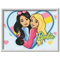 Malen nach Zahlen CreArt: Barbie - Barbie Friends (Ravensburger)