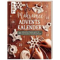TOPP Makramee Adventskalender