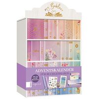 TOPP My Booklove - Adventskalender für Buchliebhaber