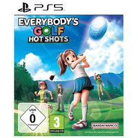 Everybody's Golf - Hot Shots (Bandai Namco), PS5