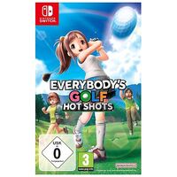Everybody's Golf - Hot Shots (Bandai Namco), NSW