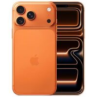 APPLE iPhone 17 Pro Max, 256GB, Cosmic Orange (MFYN4QL/A)