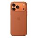 APPLE iPhone 17 Pro Max Silikon Case mit MagSafe, Terracotta [Late 2025] (MGFQ4ZM/A)
