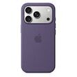 APPLE iPhone 17 Pro Silicone Case with MagSafe, Purple Fog [Late 2025] (MGFG4ZM/A)