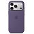 APPLE iPhone 17 Pro Silikon Case mit MagSafe, Nebelviolett [Late 2025] (MGFG4ZM/A)