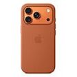 APPLE iPhone 17 Pro Silicone Case with MagSafe, Terracotta [Late 2025] (MGFJ4ZM/A)