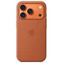 APPLE iPhone 17 Pro Silikon Case mit MagSafe, Terracotta [Late 2025] (MGFJ4ZM/A)