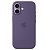 APPLE iPhone 17 Silikon Case mit MagSafe, Nebelviolett [Late 2025] (MGF04ZM/A)