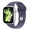 APPLE Watch Series 11 GPS, 42mm Aluminium Case, Silver with Sport Band S/M, Purple Fog (MEU64ZR/A)