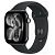 APPLE Watch Series 11 GPS + Cellular, 46mm Aluminium Case, Jet Black with Sport Band M/L, Black (MFC44ZR/A)
