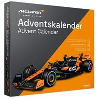FRANZIS McLaren Racing Adventskalender 2025 (67391)