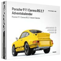 FRANZIS Porsche 911 Carrera RS 2.7 Adventskalender 2025 (67273)