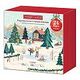 YANKEE CANDLE Fragrance Lover's Book Advent Calendar (2652687E)