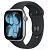 APPLE Watch Series 11 GPS, 46mm Aluminium Case, Space Gray with Sport Band S/M, Black (MEV04ZR/A)