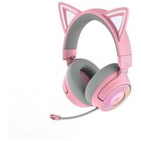 RAZER Kraken Kitty V3 Pro, Quartz (RZ04-05170200-R3M1)
