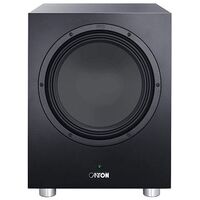 CANTON Power Sub 12 S2, Schwarz
