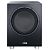 CANTON Power Sub 10 S2, Schwarz