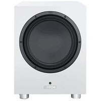 CANTON Power Sub 10 S2, Weiss