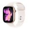 APPLE Watch Series 11 GPS + Cellular, 42mm Aluminium Case, Rose Gold with Sport Band S/M, Light Blush (MF8E4ZR/A)