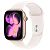APPLE Watch Series 11 GPS, 46mm Aluminium Case, Rose Gold with Sport Band M/L, Light Blush (MEV74ZR/A)