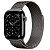APPLE Watch Series 11 GPS + Cellular, 42mm Titanium Case, Slate with Milanese Loop (MF8U4ZR/A)