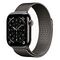 APPLE Watch Series 11 GPS + Cellular, 42mm Titanium Case, Slate with Milanese Loop (MF8U4ZR/A)