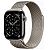 APPLE Watch Series 11 GPS + Cellular, 42mm Titanium Case, Natural with Milanese Loop (MF8P4ZR/A)