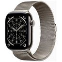 APPLE Watch Series 11 GPS + Cellular, 46mm Titanium Case, Natural with Milanese Loop S/M (MFCY4ZR/A)