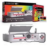 BLAZE Evercade VS-R Activision Collection Bundle, Grey