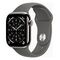 APPLE Watch Series 11 GPS + Cellular, 42mm Titanium Case, Natural with Sport Band M/L, Stone Grey (MF8N4ZR/A)