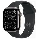 APPLE Watch Series 11 GPS + Cellular, 42mm Titanium Case, Slate with Sport Band M/L, Black (MF8T4ZR/A)