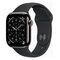 APPLE Watch Series 11 GPS + Cellular, 42mm Titanium Case, Slate with Sport Band M/L, Black (MF8T4ZR/A)