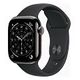 APPLE Watch Series 11 GPS + Cellular, 42mm Titanium Case, Slate with Sport Band S/M, Black (MF8R4ZR/A)