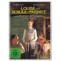 Louise und die Schule der Freiheit (DVD, 2024, A.Lamy / G.Gadebois)