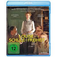 Louise und die Schule der Freiheit (Blu-ray, 2024, A.Lamy / G.Gadebois)