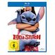 Lilo & Stitch (Live Action) (Blu-ray, 2025, M.Kealoha / S.Agudong)
