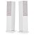 AUDIO PRO A48 W, Weiss (Pair)