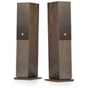 AUDIO PRO A48 W, Walnuss (Pair)