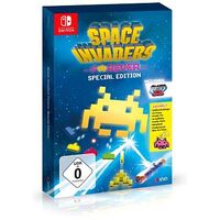 Space Invaders Forever - Special Edition (ININ Games), NSW