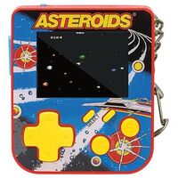 BLAZE Super Micro Keychain Gamer - Asteroids