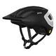 POC Axion Race MIPS Velohelm, S (51 - 54 cm), Uranium Black Matt/Hydrogen White