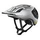 POC Axion Race MIPS Velohelm, XS (48 - 52 cm), Argentite Silver Matt