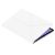SAMSUNG Galaxy Tab S11 Book Cover, White (EF-BX730PWEGWW)